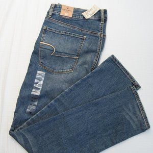 NWT Hi-Rise Skinny American Eagle Jeans